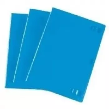 Hama Blu-ray Disc Double Jewel Case, 3 vnt./pak., mėlynas, 2 diskams