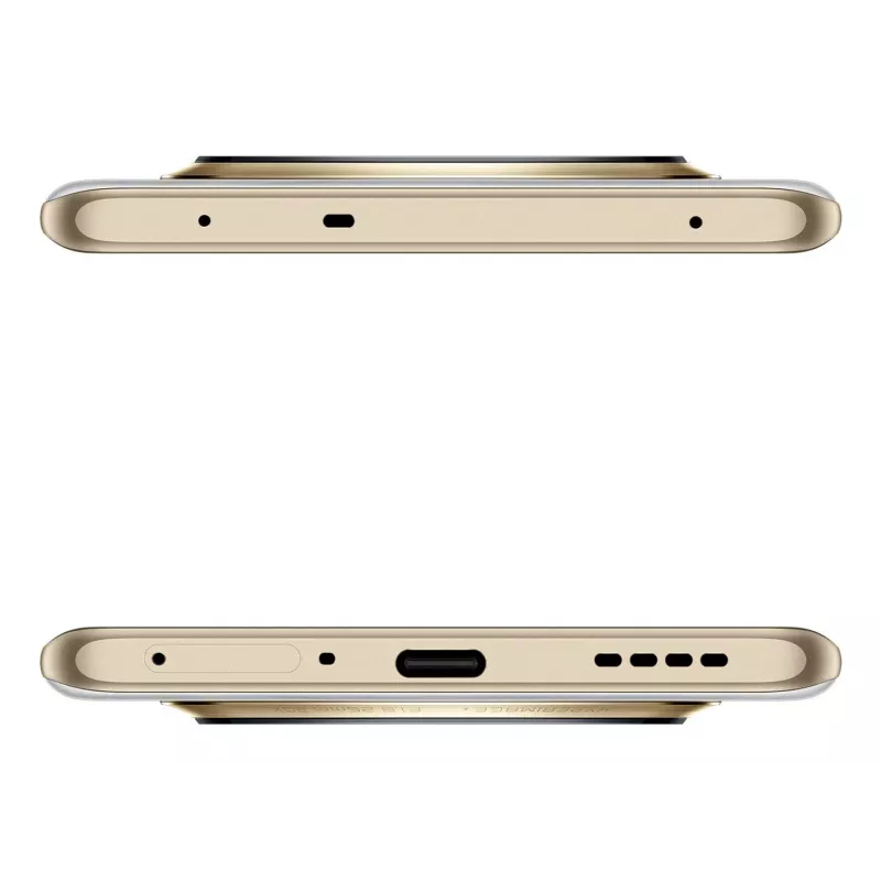 realme 14 Pro 5G 17,2 cm (6,77) Dual SIM Android 15 USB Type-C 8 GB 256 GB 6000 mAh Balta