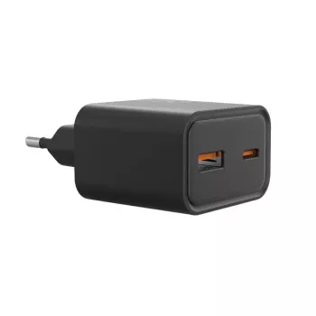 maitinimo adapteris USB A+C 30W EU