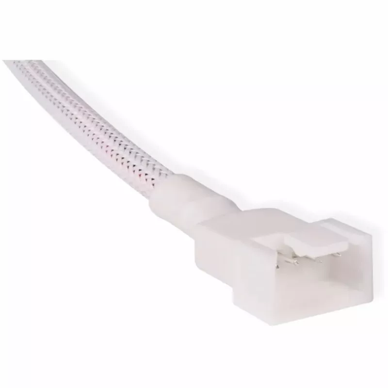 RGB skirstytuvo kabelis Alphacool 18728 plastikinis baltas 150 mm