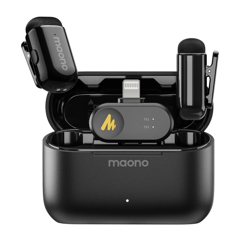 Maono WM622 PB2 mikrofonas