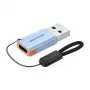 Vention USB 3.1 OTG adapteris USB-C į USB-A su raišteliu