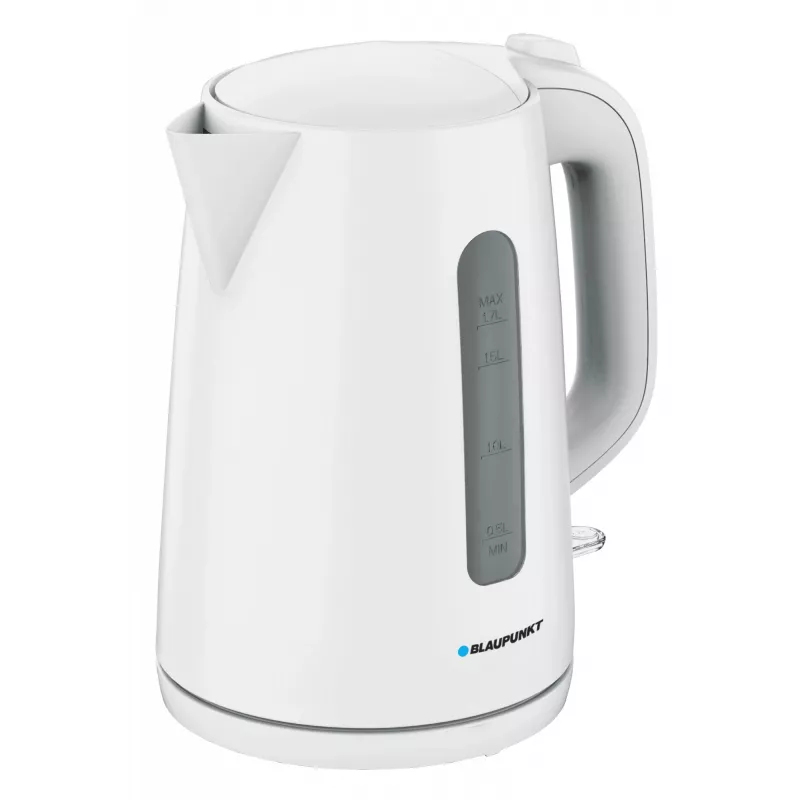 Elektrinis virdulys Blaupunkt EKP502, 1,8 L, 2200 W, Baltas