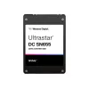 Vidinė U.3 SSD Western Digital Ultrastar DC SN655 15,36 TB (PCIe 4.0, NVMe 1.4b, 6800/3700 MB/s)