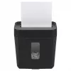 Popieriaus smulkintuvas SAVIO ND-01, kryžminis pjovimas 4 x 32 mm, 11 L talpos dėžė, 230 W, juodas, 72 dB