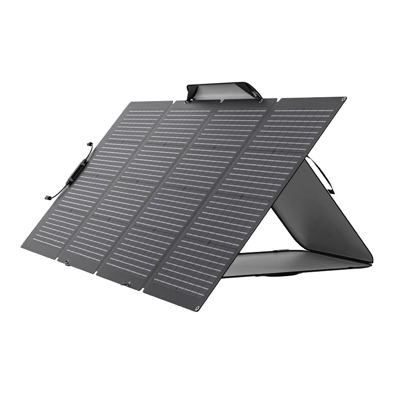 Saulės baterija 220W/5006501007 Ecoflow