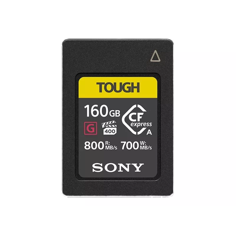 Sony CEA-G160T 160 GB CFexpress