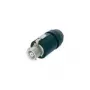 NEUTRIK Netz-Connector Plug, tiesus Bendras polių skaičius: 3 32 A Juoda NAC3FC-HC 1 vnt. (NAC3FC-HC)