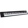 M-AUDIO Keystation 88 MK3 MIDI klaviatūra 88 klavišai USB juoda, balta