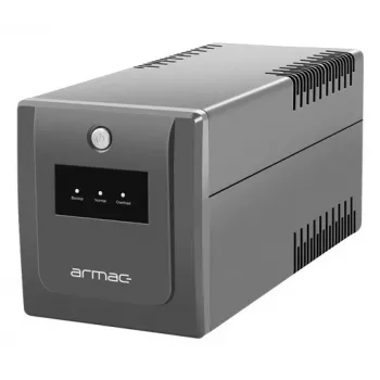 Armac H/1000E/LED UPS HOME Line-Interactive maitinimo adapteris kompiuteriui - 80 Plus