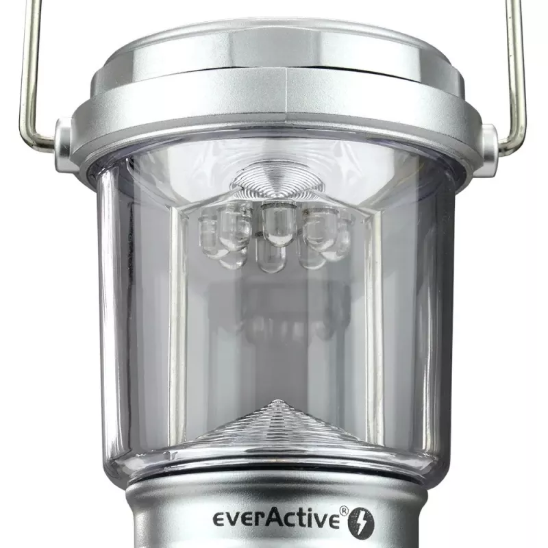 Bateryjna Latarka Lampka Kempingowa LED EverActive Basic Line EL-25 25lm