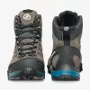 Scarpa ZG TRK GTX, 45, Titanium - Lake Blue