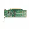DeLOCK PCI Express x16 kortelė į 4 x vidinius NVMe M.2 Key M – mažo profilio formos faktorius