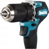 Makita DDF487RFE3 - Atsuktuvas - Belaidis - 1/4 colio šešiakampis antgalis - 2 baterijos - 18 V/36 V