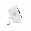 DICOTA USB-C nešiojamas dokas 4-in-1 su HDMI - dokavimo stotelė - USB-C - HDMI (D31730)