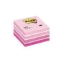 3M Post-it Notes Sticky Notes Dice, 76 x 76 mm, neon-pink (2028-NP)