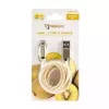 USB laidas SBOX USB-TYPEC-15G 1.5m USB A USB C auksinis