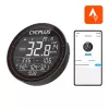 Cycplus M2 dviračio kompiuteris – suderinamas su Strava, Trainingpeaks ir kt.