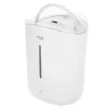 Adler drėkintuvas | AD 7971 | 30 W | Vandens talpa 5 L | Ultragarsinis | Drėkinimo galia 100-250 ml/val | Baltas