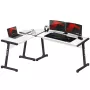 GAMING STALAS HUZARO HERO 6.0 BALTA