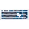 Klavišų rinkinys Ducky PBT Double-Shot Daybreak — DE išdėstymas