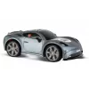 RC Car Bundesliga Mini RC 1:43 pilka