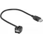 Keystone modulis USB 2.0 A moteriška 250° DeLOCK 86870