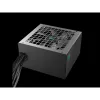 Maitinimo blokas DeepCool PF700X 700W ATX, 80 PLUS Bronze, 700 W, 1× 120 mm ventiliatorius, 24 kontaktų, 2× 4+4 CPU, 4× 6+2 PCIe, 6× SATA