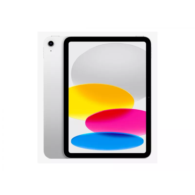 Apple iPad 128 GB 27.9 cm (11) Wi-Fi 6 (802.11ax) iPadOS 18 sidabrinis