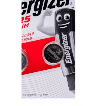 ENERGIZER BATERIJA SPECIALIZUOTA CR2025/2, 3V, ECO