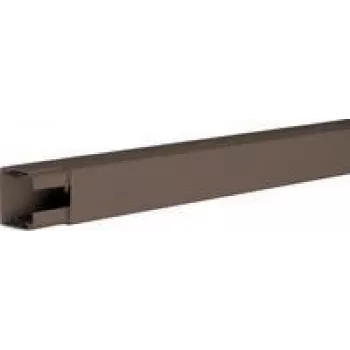 Hager LF4004008014 kabelių lovelis elektros instaliacijos lovelis (I x P x A) 2000 x 40 x 40 mm 1 vnt. rudas (LF4004008014)