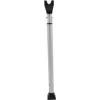 Olympia durų pleištas TK 100 aliuminis - juodas (5979)