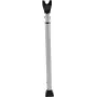 Olympia durų pleištas TK 100 aliuminis - juodas (5979)