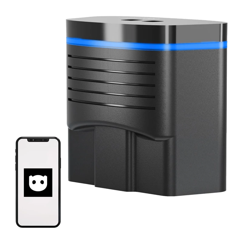 OBDeleven diagnostikos įrankis NextGen PRO Pack P1005, skirtas Volkswagen Audi — OBD-II adapteris su pažangiomis programinės įrangos funkcijomis
