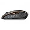 CHERRY DW 9100 SLIM klaviatūra Pelė įtraukta Universali RF Wireless + Bluetooth Nordic Juoda