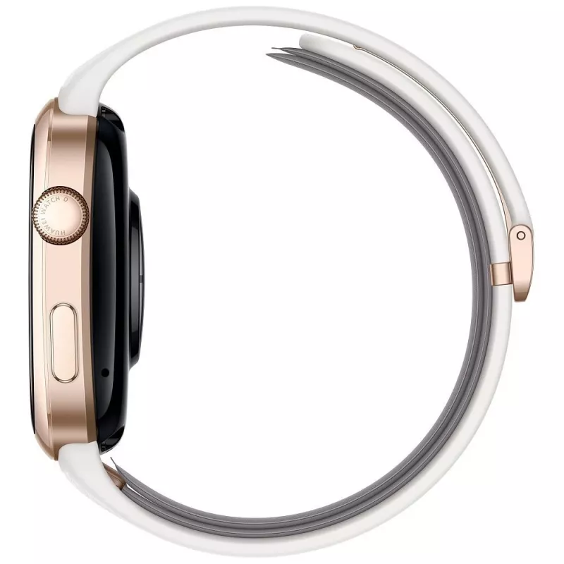 Išmanusis laikrodis Huawei Watch D2 4,62 cm AMOLED 480 x 408 jutiklinis auksinis