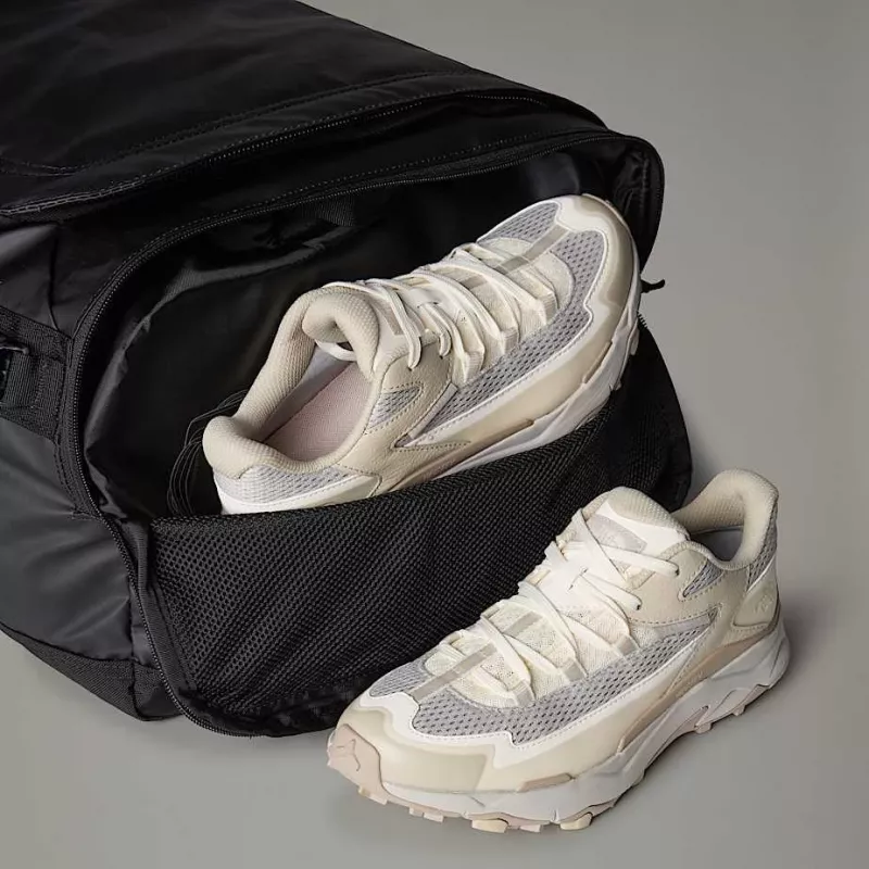 Krepšys kelionėms The North Face Base Camp Voyager Duffel 62 - tnf Juoda/asphalt Pilka