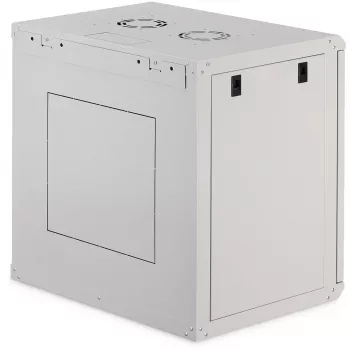 Prie sienos montuojamas stovas Digitus DN-19 12-U-EC