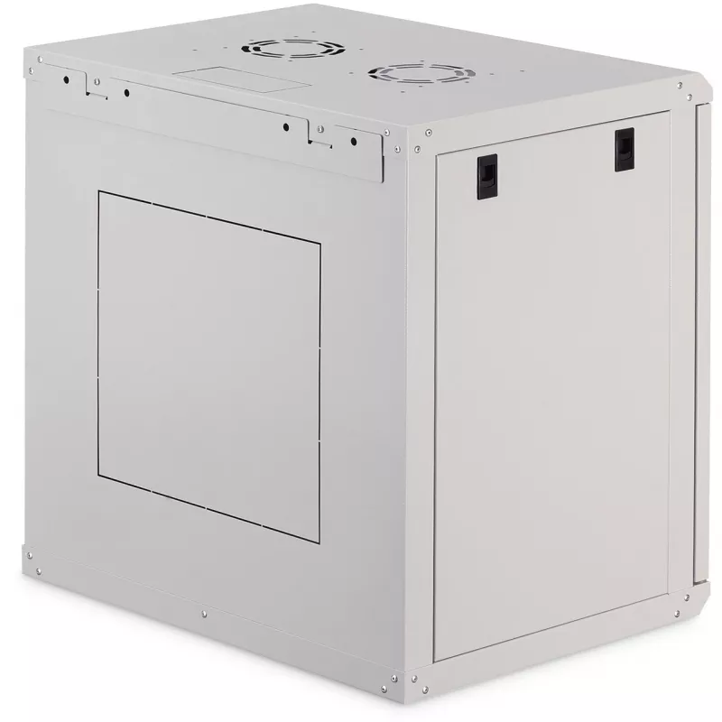 Prie sienos montuojamas stovas Digitus DN-19 12-U-EC