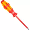 Wera 9650 magnetinis bėgelis Kraftform atsuktuvų rinkinys, 9 vnt. (05051012001)