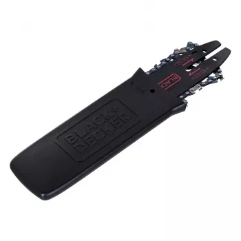Juoda & Decker GKC1820L20 Juoda,Oranžinė