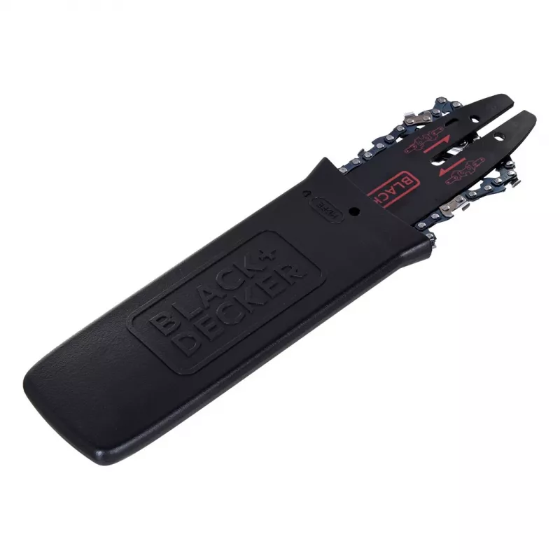 Juoda & Decker GKC1820L20 Juoda,Oranžinė