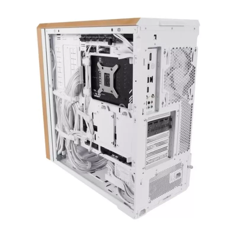 “Lian Li Lancool 217” kompiuterio korpusas, Midi-Tower