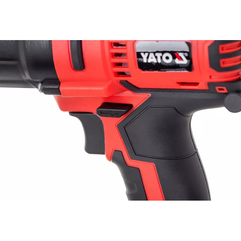 YATO BEŠEPELIS SMŪGINIS RAKTAS 18V LI-ION 1/2 1x3,0Ah 700Nm