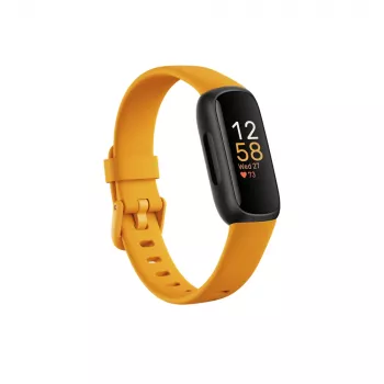 Rankovinis aktyvumo stebėjimo įrenginys Fitbit Inspire 3 Juoda