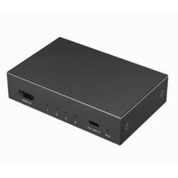 HDMI skirstytuvas Gembird GEMBIRD DSP-HDMI4K-4P-01 — 4 prievadų 4K