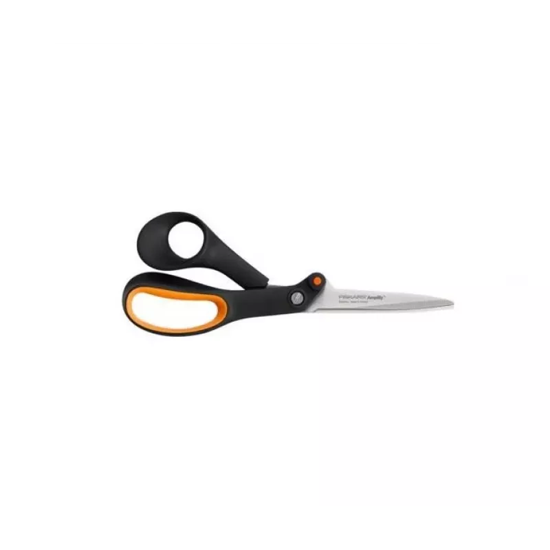 Fiskars 1020224 virtuvinės žirklės 280 mm Juoda, Oranžinė Universalios
