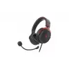 Ausinės A4Tech Bloody M590i USB+AUX3.5 Sports Raudonos 7.1