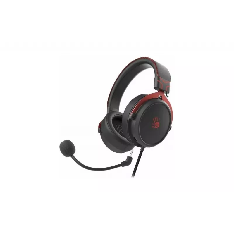 Ausinės A4Tech Bloody M590i USB+AUX3.5 Sports Raudonos 7.1