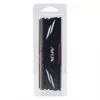 DDR4 16 GB 3200 MHz CL16 RAM modulis — AFOX GAMING AFLD416PS1CAB, vieno rango, XMP2, 1,35 V, juodas šilumos sklaidytuvas